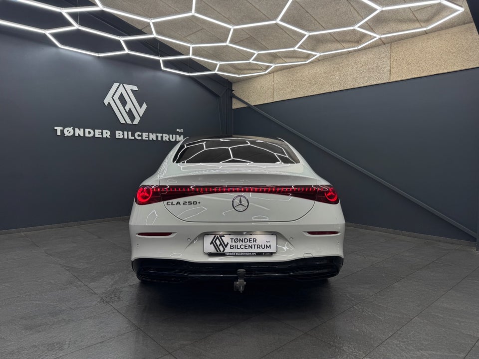 Mercedes CLA250+ electric Progressive Premium Plus 4d