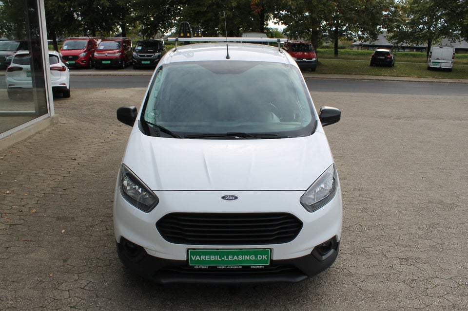 Ford Transit Courier 1,5 TDCi 75 Trend