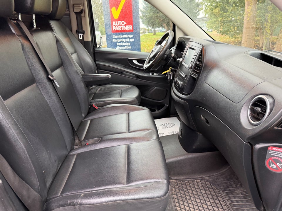 Mercedes Vito 119 2,2 CDi Complete aut. L