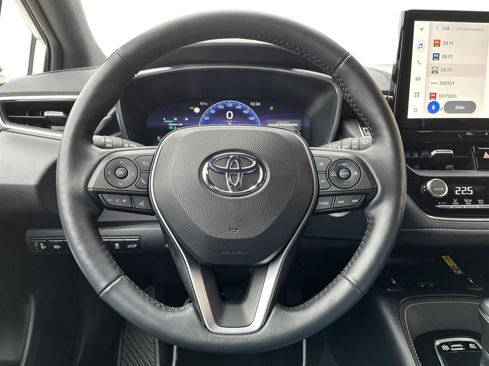 Toyota Corolla 1,8 Hybrid Style e-CVT 5d