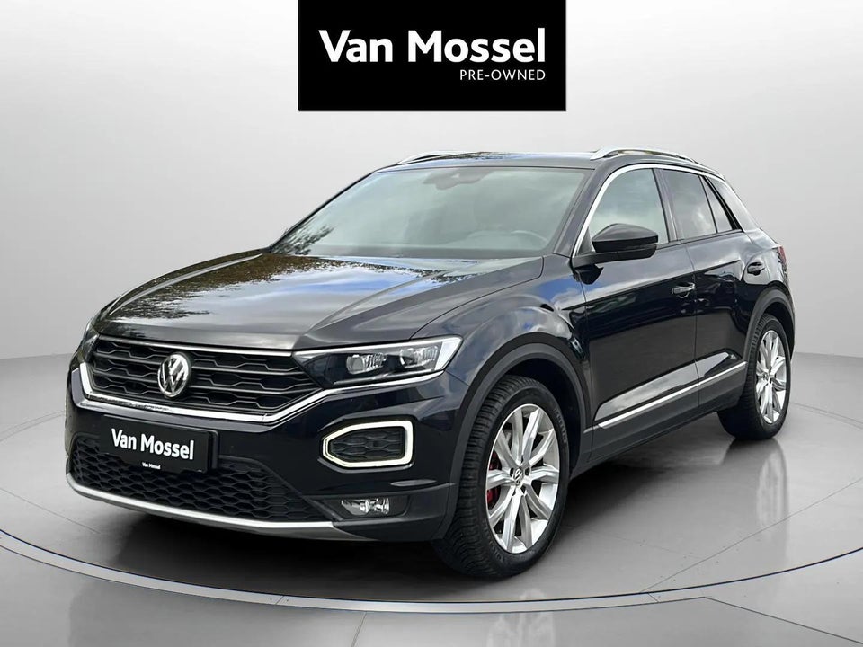 VW T-Roc 2,0 TSi 190 Sport DSG 4Motion 5d