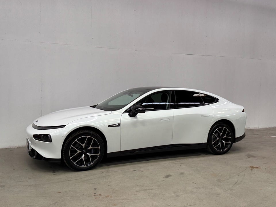 Xpeng P7 Performance 4d