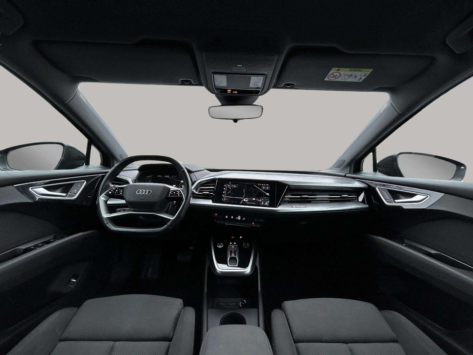 Audi Q4 e-tron 40 Advanced 5d