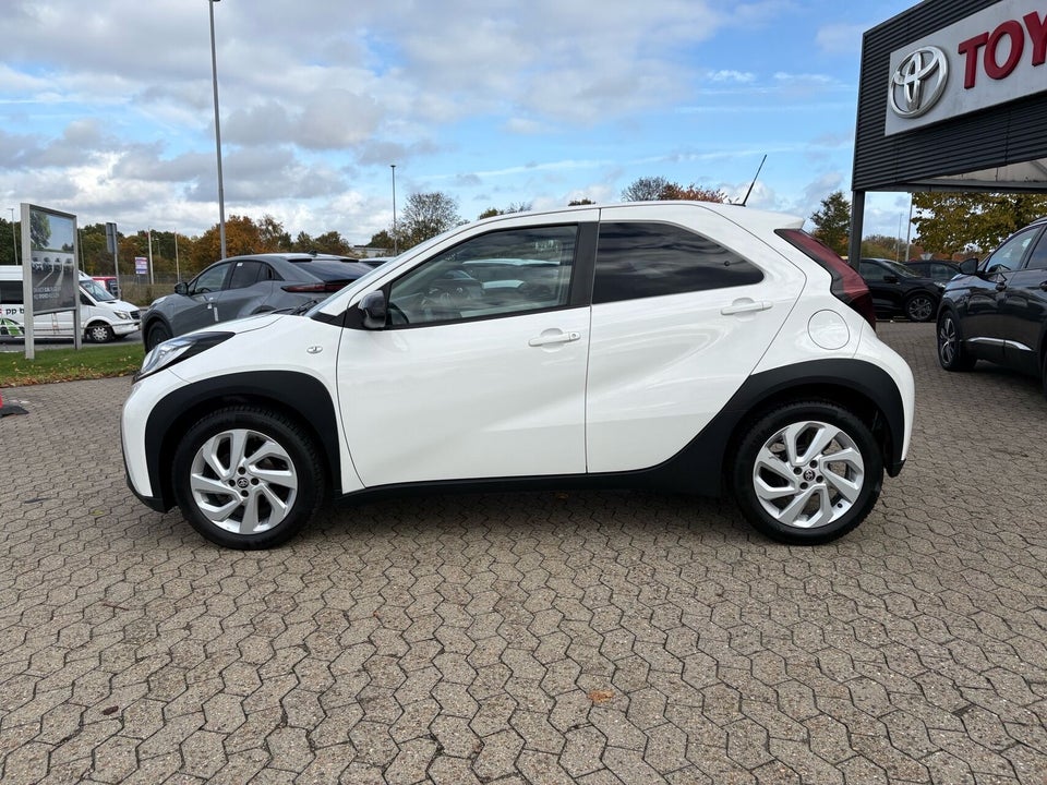 Toyota Aygo X 1,0 Active 5d