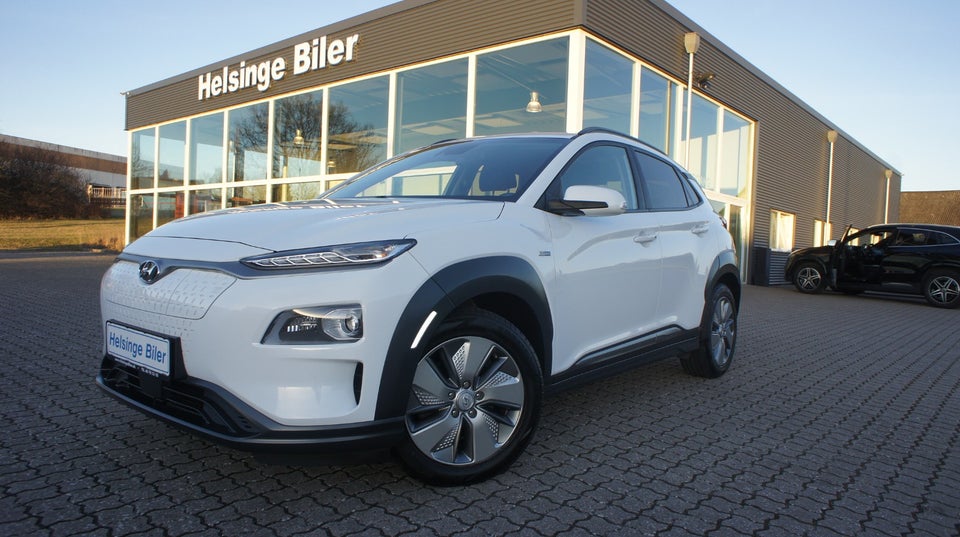 Hyundai Kona 64 EV Advanced 5d