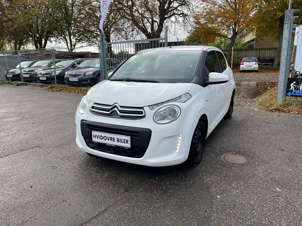 Citroën C1 1,0 VTi SportLine 5d