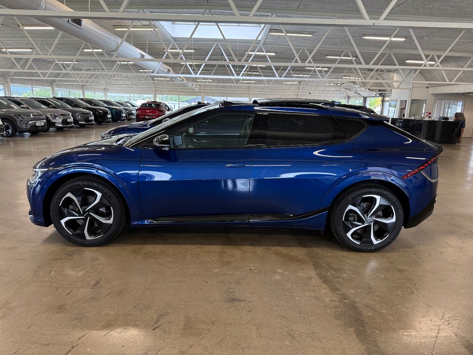 Kia EV6 77 Long Range GT-Line 5d