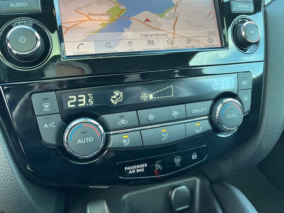 Nissan Qashqai 1,3 Dig-T 160 Tekna+ 5d