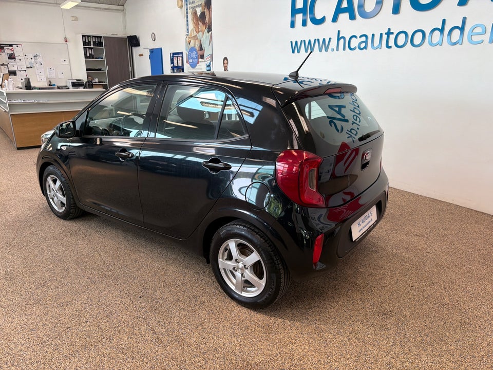 Kia Picanto 1,0 MPi Advance 5d