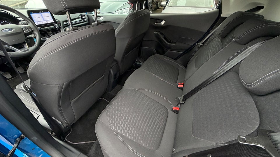 Ford Fiesta 1,0 EcoBoost Titanium 5d