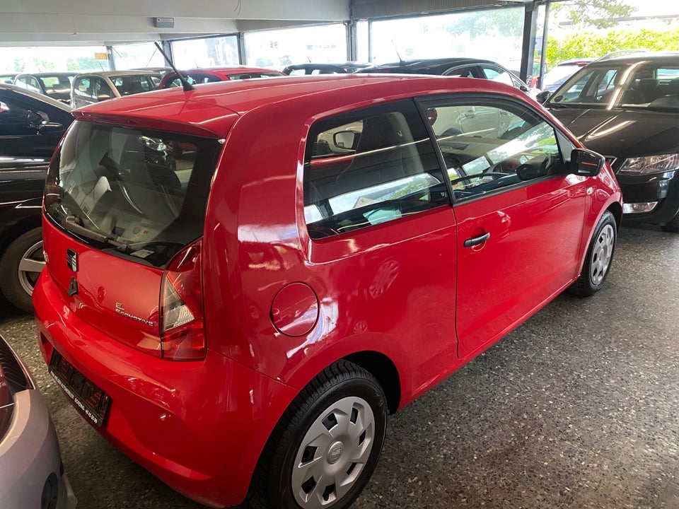 Seat Mii 1,0 60 Reference eco 3d