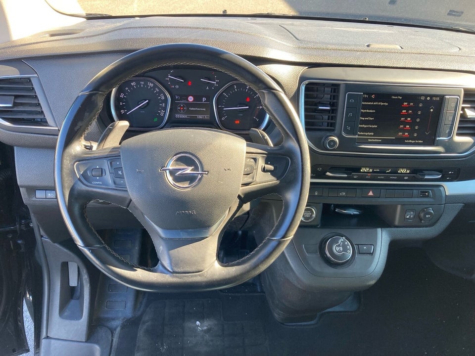 Opel Vivaro 2,0 D 145 Enjoy+ L3V2 aut.