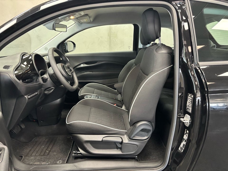 Fiat 500e 24 Icon 3d
