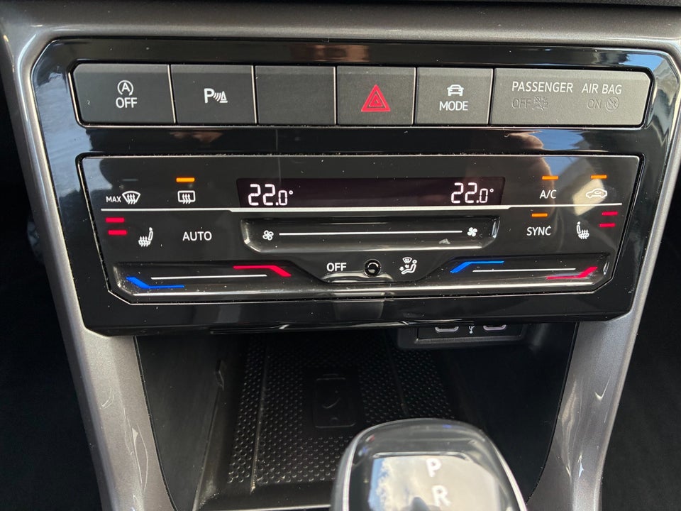 VW T-Cross 1,5 TSi 150 Style DSG 5d