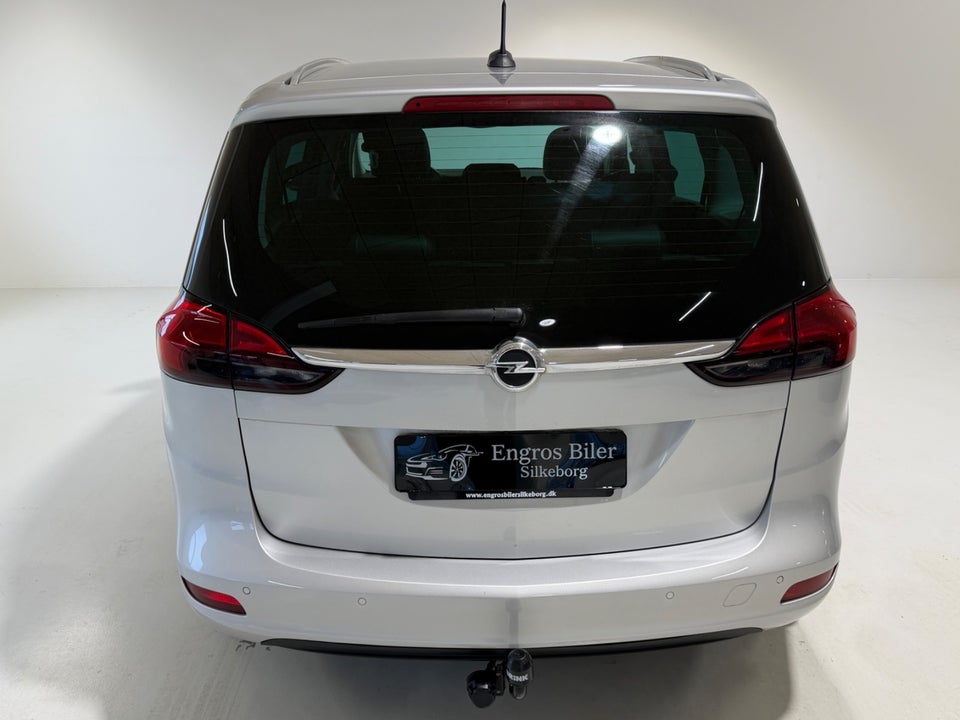 Opel Zafira Tourer 1,4 T 140 Innovation 7prs 5d
