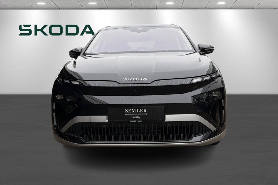 Skoda Enyaq 85x iV 5d