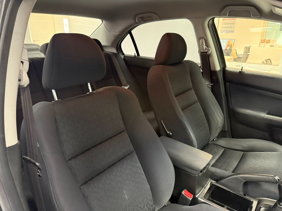 Honda Accord 2,0i Sport 4d