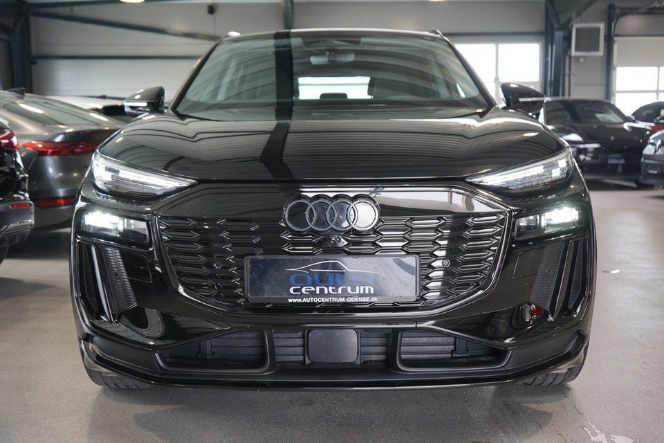 Audi Q6 e-tron S-line performance 5d