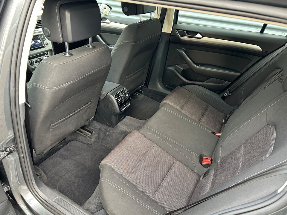 VW Passat 1,4 TSi 150 Comfortline+ Variant DSG 5d