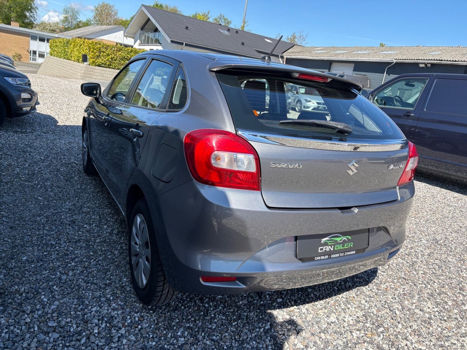 Suzuki Baleno 1,2 Dualjet Active 5d