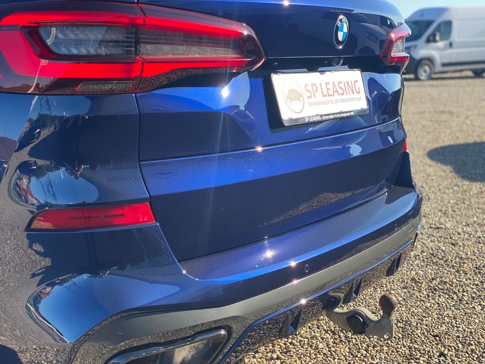 BMW X5 3,0 xDrive45e M-Sport aut. Van 5d