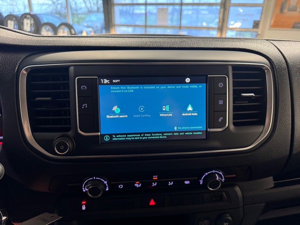 Citroën ë-Jumpy 75 L3 Business