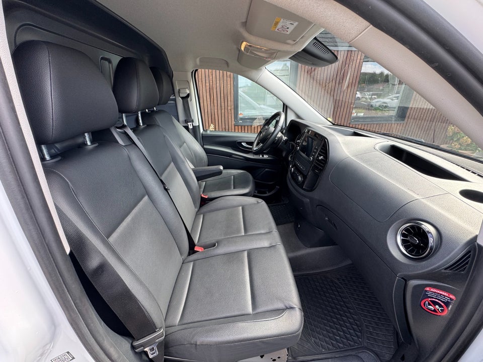 Mercedes Vito 114 2,0 CDi Kassevogn aut. L RWD
