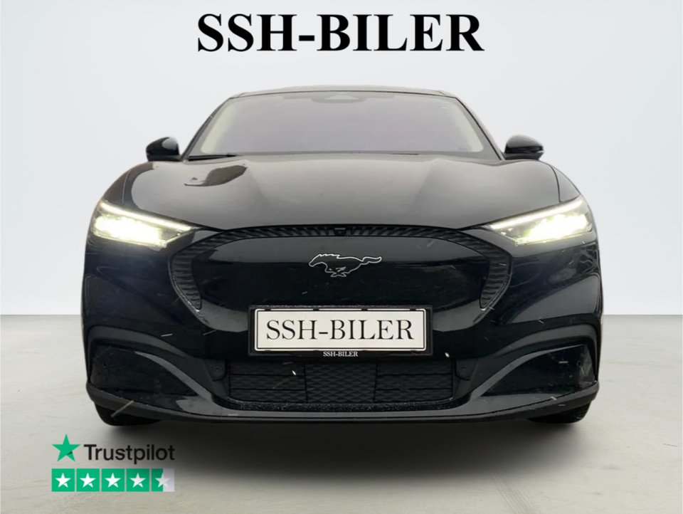 Ford Mustang Mach-E 70 Standard Range 5d