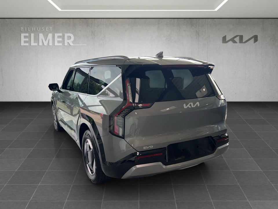 Kia EV9 Long Range Premium Launch Edition RWD 5d