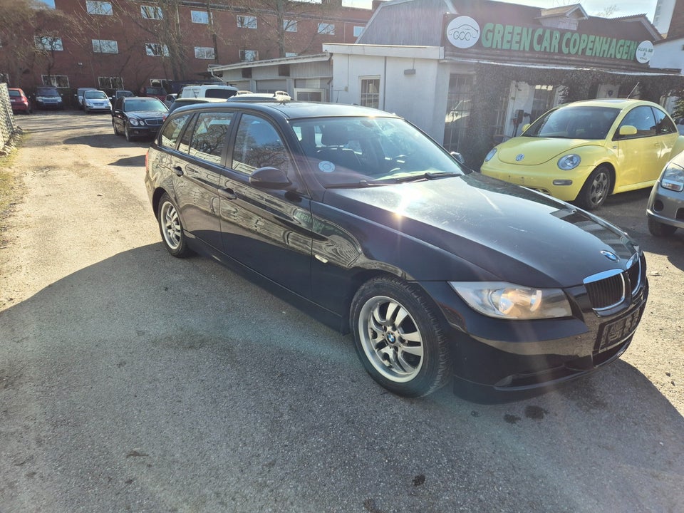 BMW 318i 2,0 Touring 5d