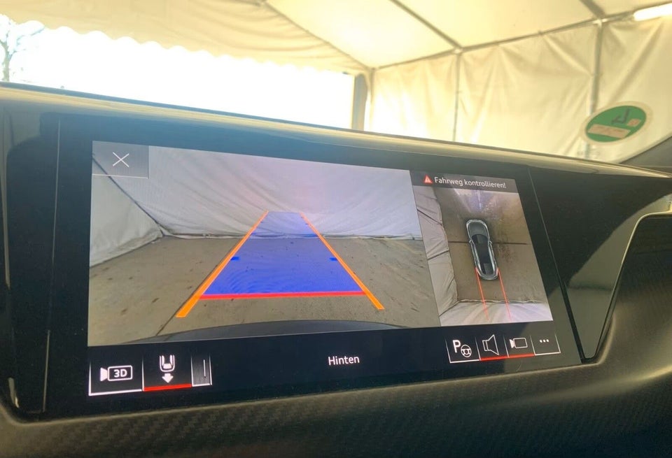 Audi RS e-tron GT quattro 4d