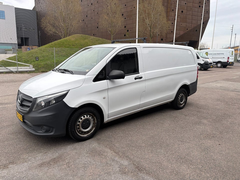 Mercedes Vito 111 1,6 CDi Basic XL