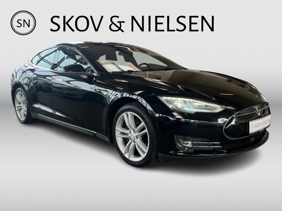 Tesla Model S 90 5d