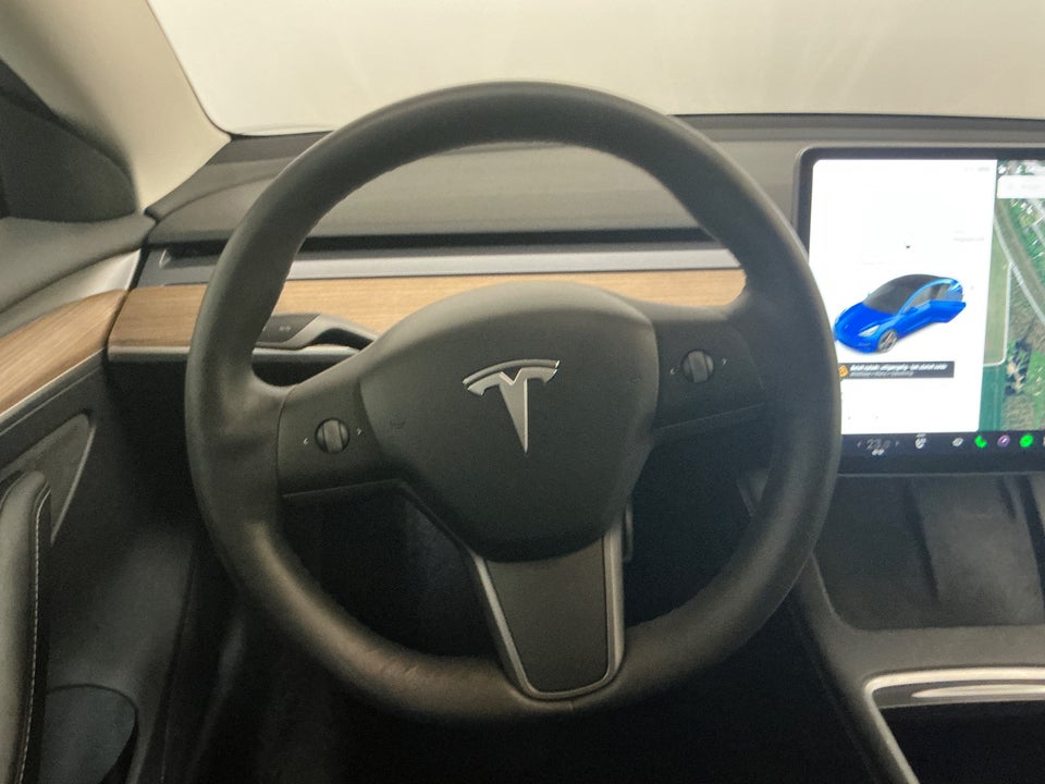 Tesla Model 3 Performance AWD 4d