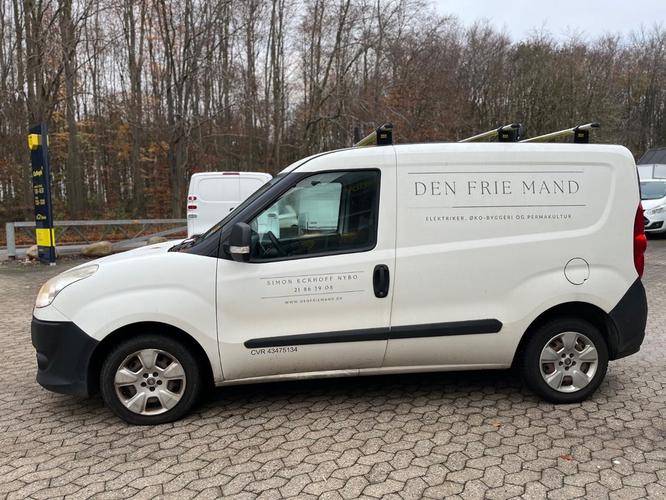 Fiat Doblò Cargo 1,3 MJT Basic L1 4d