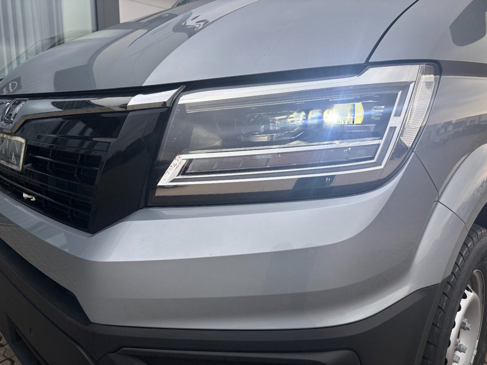 MAN TGE 2,0 3.160 Chassis L3 aut. RWD