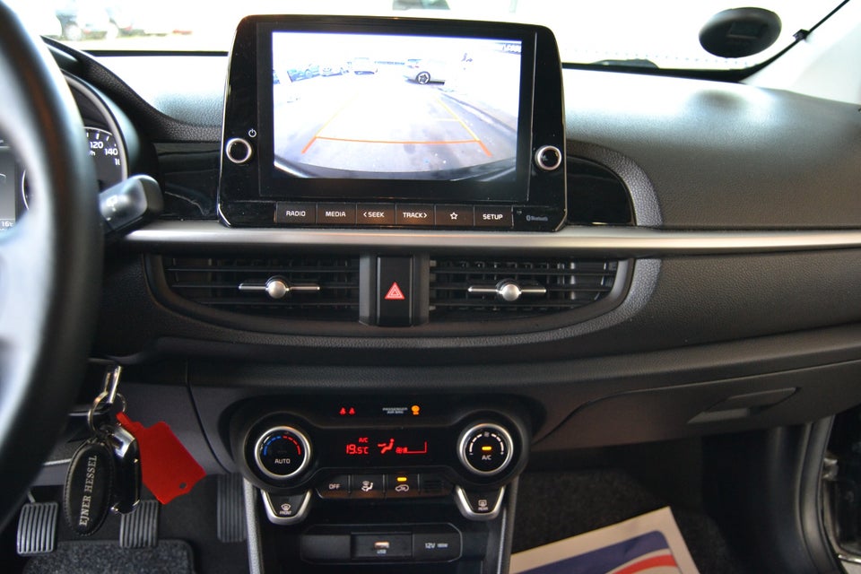 Kia Picanto 1,0 Prestige Upgrade 5d