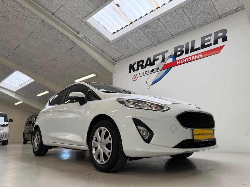 Ford Fiesta 1,5 TDCi 85 Trend Van 5d