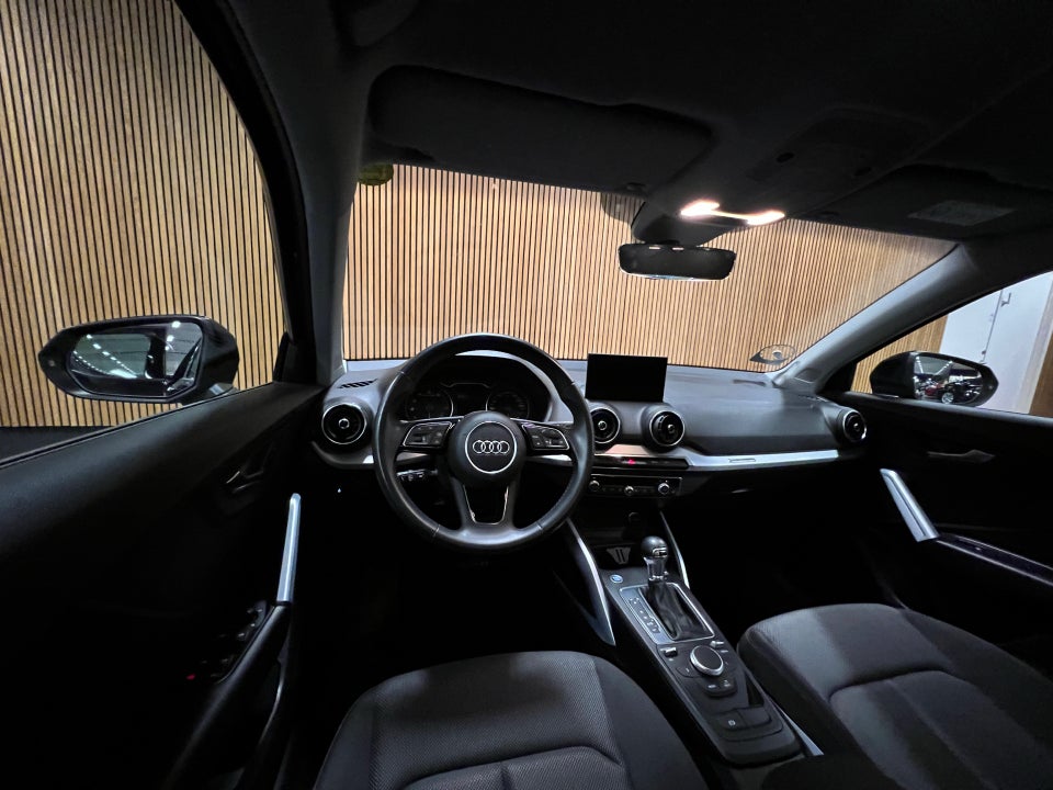 Audi Q2 35 TFSi Sport Prestige Select S-tr. 5d