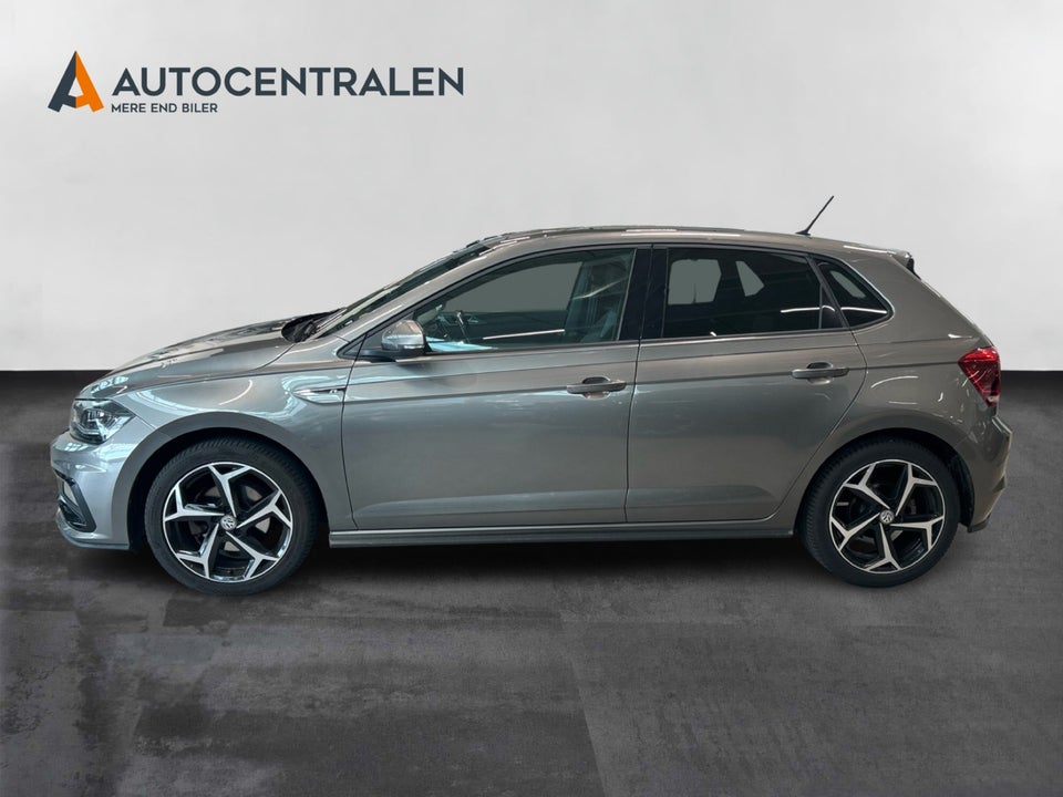 VW Polo 1,5 TSi 150 R-line DSG 5d