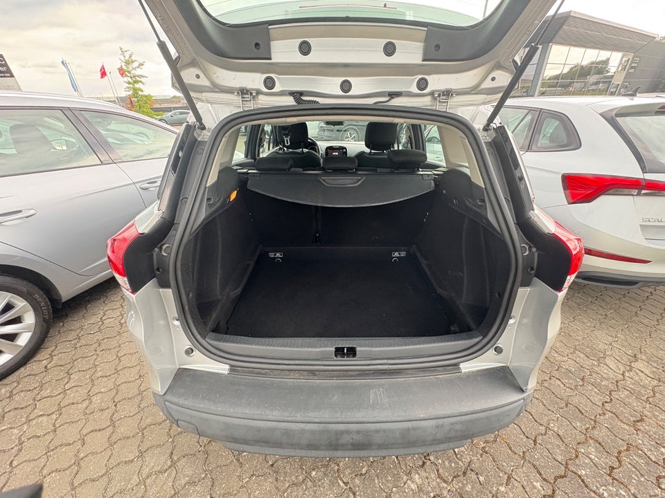 Renault Clio IV 0,9 TCe 90 GO! Sport Tourer 5d