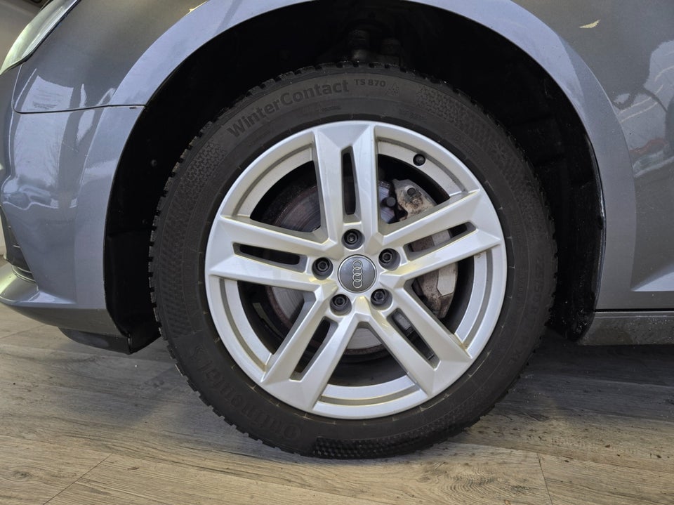 Audi A4 40 TDi Advanced Prestige Tour Avant S-tr. 5d