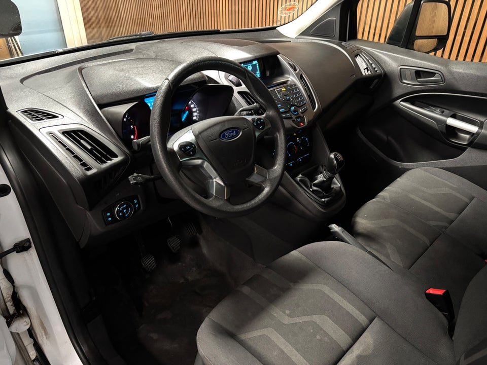 Ford Transit Connect 1,6 TDCi 95 Ambiente kort 5d