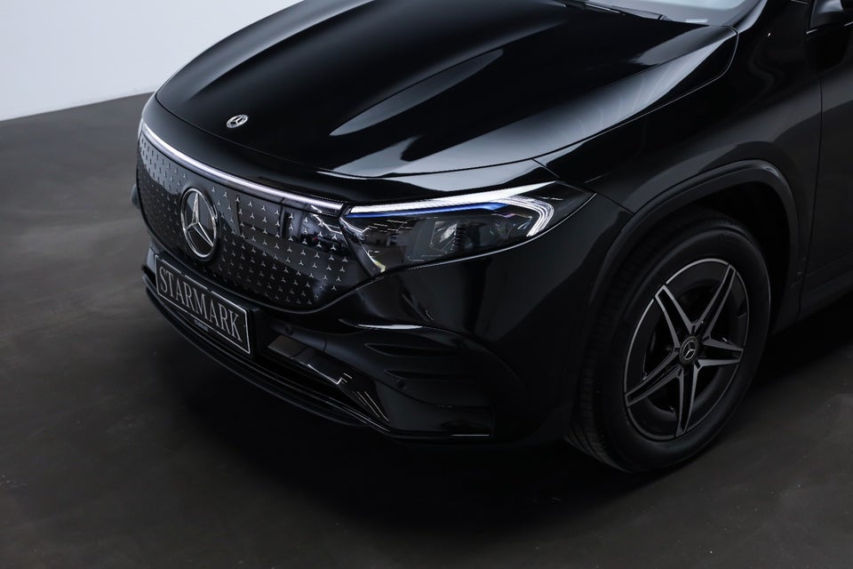 Mercedes EQA350 AMG Advance Plus 4Matic 5d