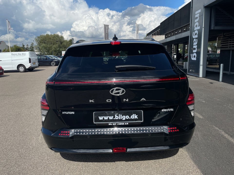 Hyundai Kona 65 EV Ultimate 5d