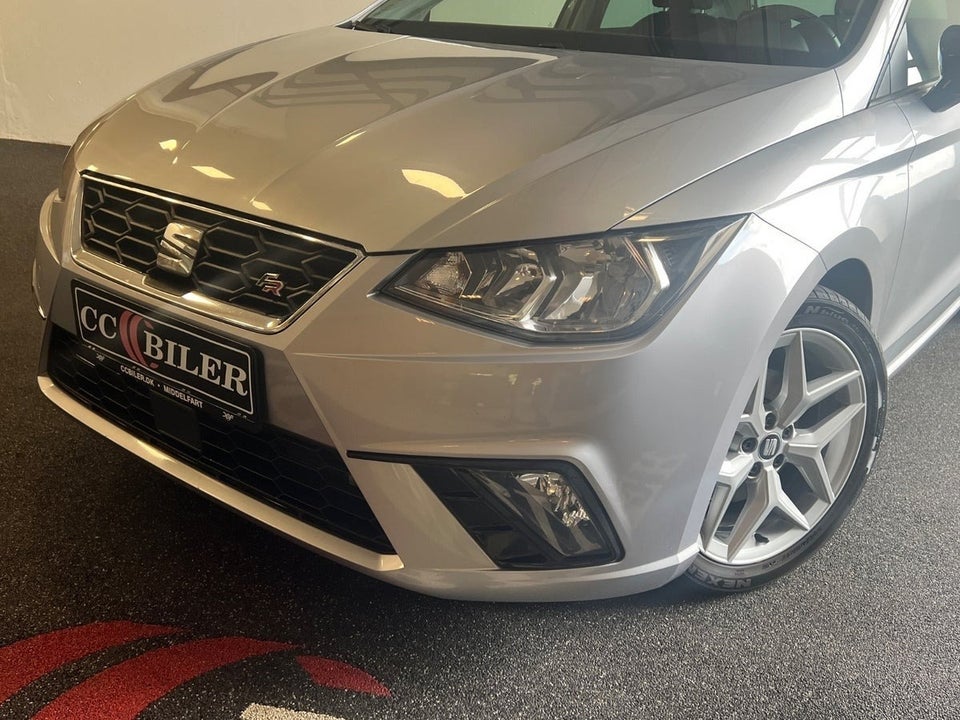 Seat Ibiza 1,0 TSi 115 FR DSG 5d