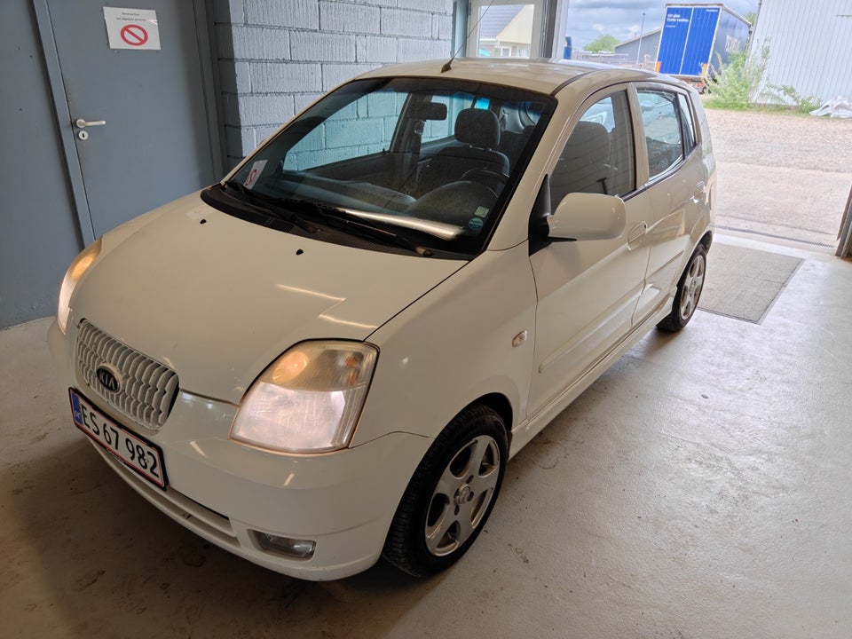 Kia Picanto 1,1 EX 5d