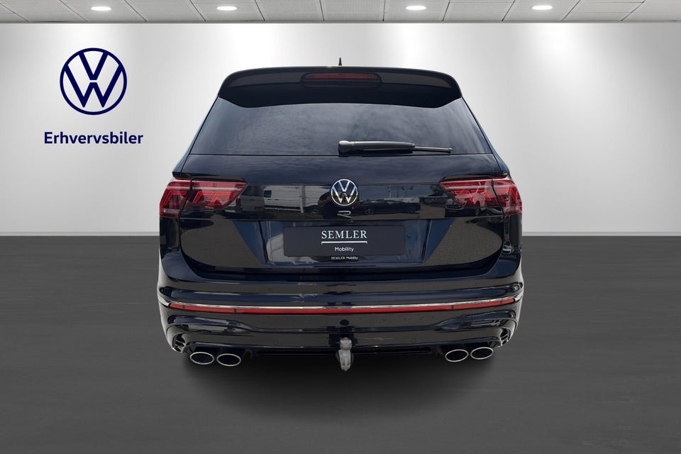 VW Tiguan 2,0 R DSG 4Motion Van 5d