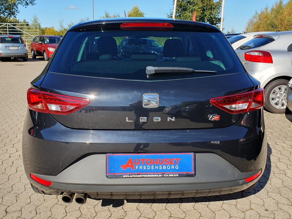 Seat Leon 1,8 TSi 180 FR DSG 5d