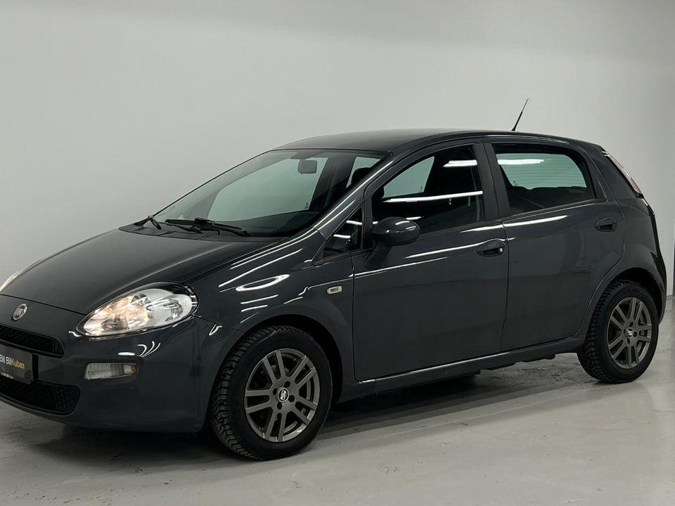 Fiat Punto 1,3 JTD Active 5d